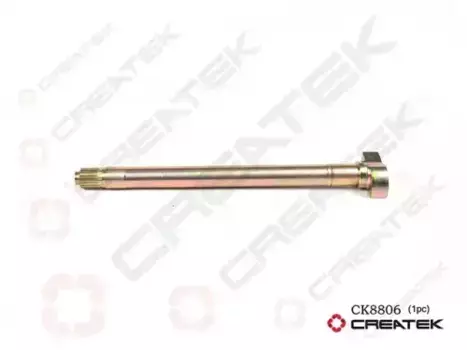 Вал тормозной CREATEK CK8806