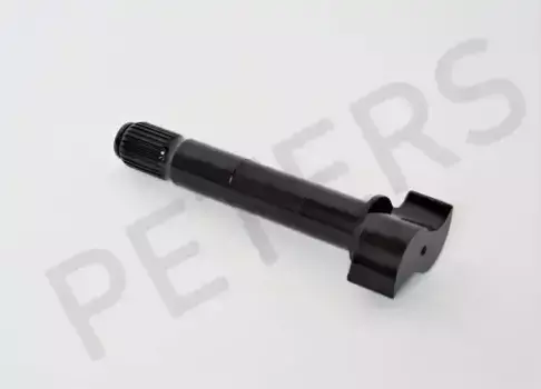 Вал тормозной PETERS 016.104-00A