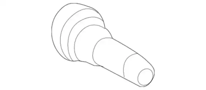 ВЕНТИЛЬ КОЛЕСА MB SPRINTER 000 400 51 13