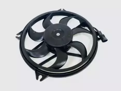 Вентилятор охлаждения двигателя U0911004 UKORAUTO