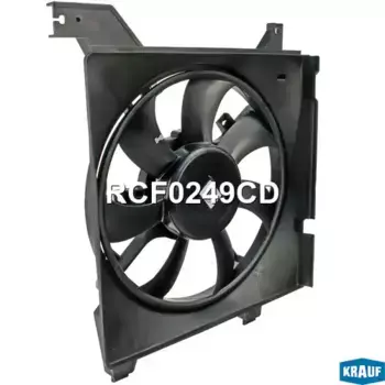 Вентилятор охлаждения RCF0249CD KRAUF