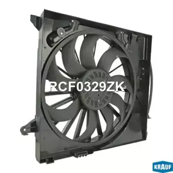Вентилятор охлаждения RCF0329ZK KRAUF