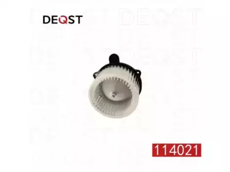 Вентилятор отопителя DEQST 114021
