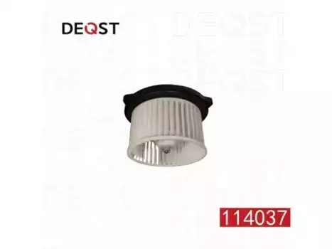 Вентилятор отопителя DEQST 114037
