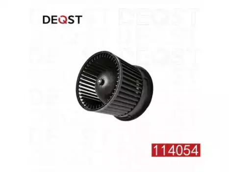 Вентилятор отопителя DEQST 114054