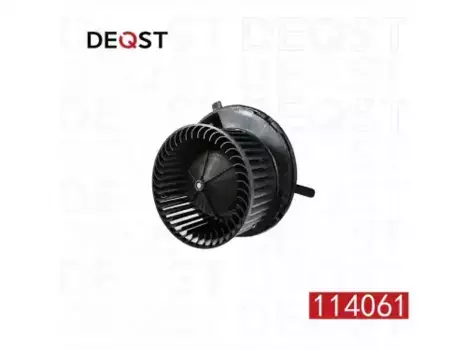 Вентилятор отопителя DEQST 114061