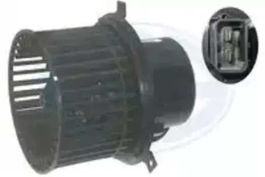 Вентилятор отопителя ERA 664022