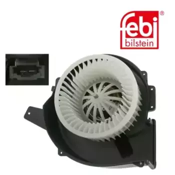 Вентилятор отопителя FEBI 27306