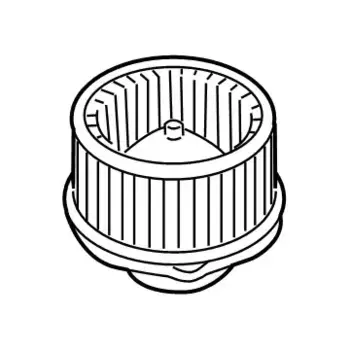 Вентилятор отопителя KIA 97113D2000