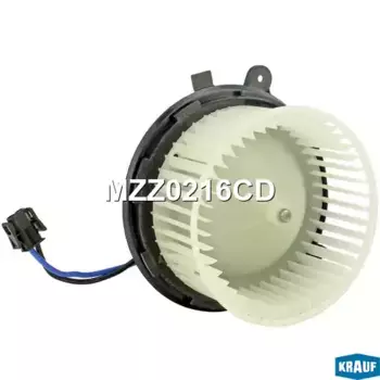 Вентилятор отопителя KRAUF MZZ0216CD