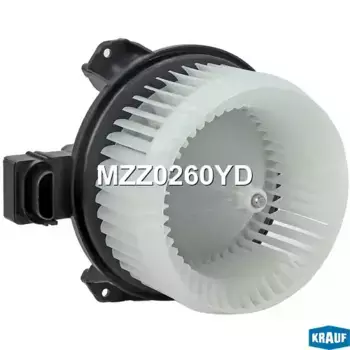 Вентилятор отопителя KRAUF MZZ0260YD
