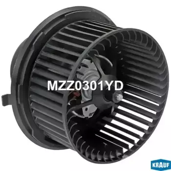 Вентилятор отопителя KRAUF MZZ0301YD