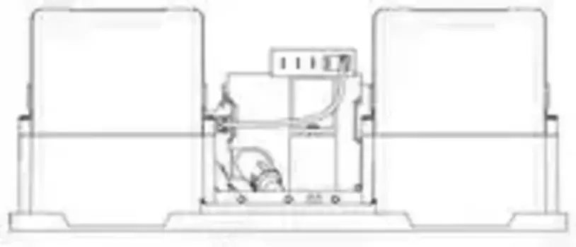 Вентилятор отопителя LUZAR LFH 0312