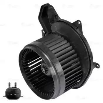 Вентилятор отопителя LUZAR LFh 0330