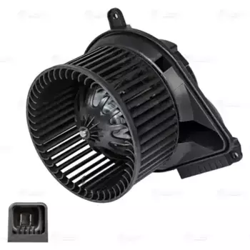 Вентилятор отопителя LUZAR LFH 1538