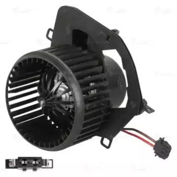 Вентилятор отопителя LUZAR LFH 1838