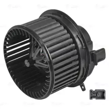 Вентилятор отопителя LUZAR LFH 3002