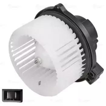 Вентилятор отопителя LUZAR LFH 3010