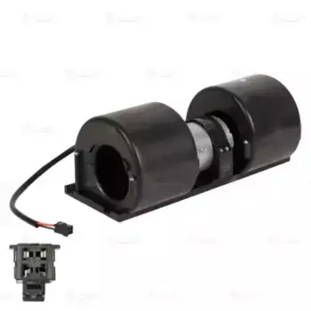 Вентилятор отопителя LUZAR LFH 3024