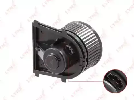 Вентилятор отопителя LYNXAUTO RF-1209