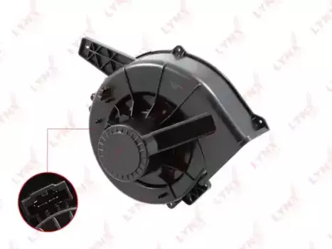 Вентилятор отопителя LYNXAUTO RF-1216