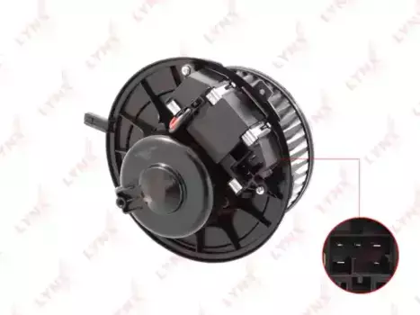 Вентилятор отопителя LYNXAUTO RF-1219