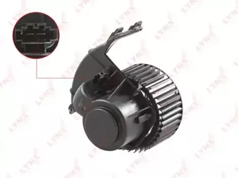 Вентилятор отопителя LYNXAUTO RF-1220
