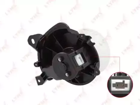 Вентилятор отопителя LYNXAUTO RF-1248