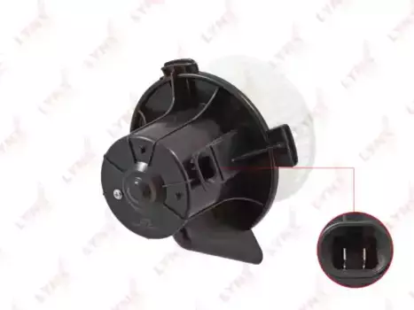 Вентилятор отопителя LYNXAUTO RF-1249