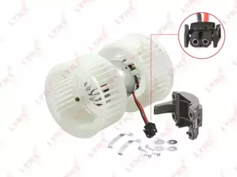 Вентилятор отопителя LYNXAUTO RF-1261