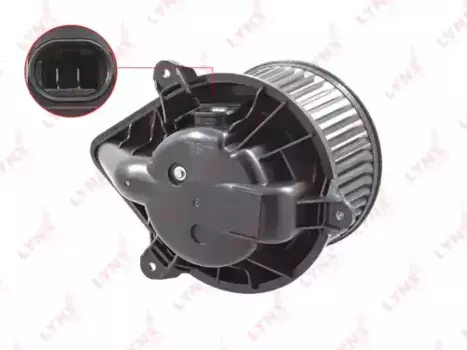 Вентилятор отопителя LYNXAUTO RF-1280