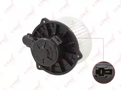 Вентилятор отопителя LYNXAUTO RF-1297