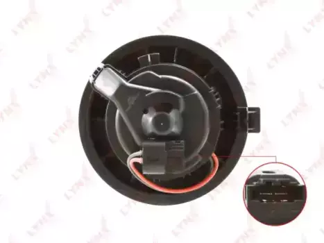 Вентилятор отопителя LYNXAUTO RF-1533