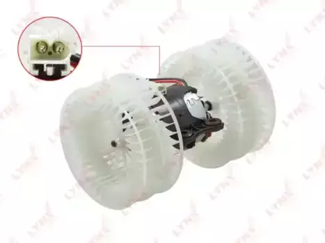Вентилятор отопителя LYNXAUTO RF-1540