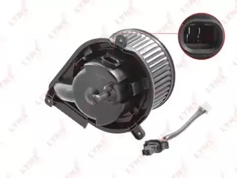 Вентилятор отопителя LYNXAUTO RF-1541