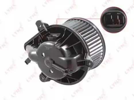 Вентилятор отопителя LYNXAUTO RF-1547