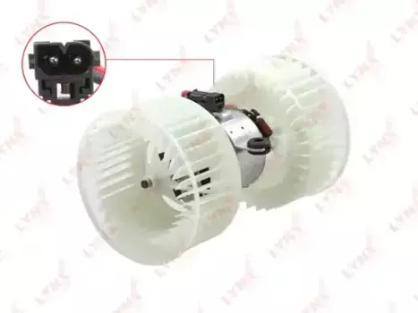 Вентилятор отопителя LYNXAUTO RF-1552