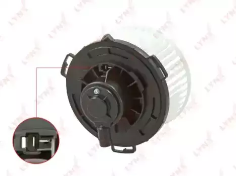 Вентилятор отопителя LYNXAUTO RF-1584