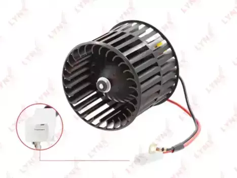 Вентилятор отопителя LYNXAUTO RF-1589
