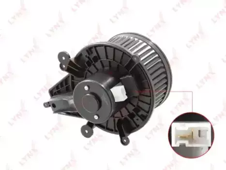 Вентилятор отопителя LYNXAUTO RF-1603