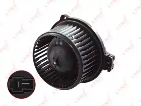 Вентилятор отопителя LYNXAUTO RF-1605