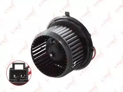 Вентилятор отопителя LYNXAUTO RF-1616