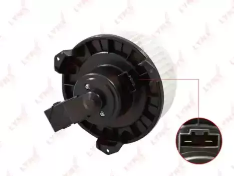 Вентилятор отопителя LYNXAUTO RF-1619