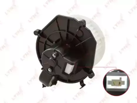 Вентилятор отопителя LYNXAUTO RF-1701