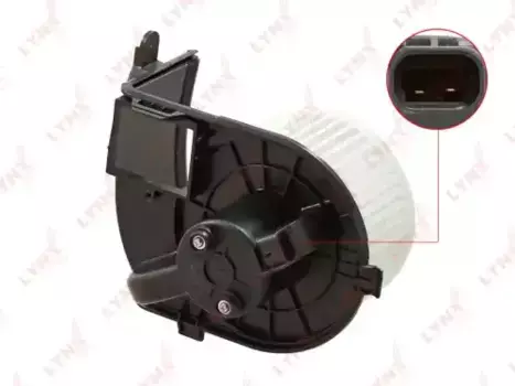 Вентилятор отопителя LYNXAUTO RF-1713