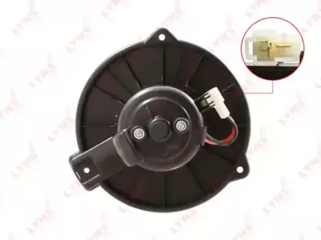 Вентилятор отопителя LYNXAUTO RF-1718