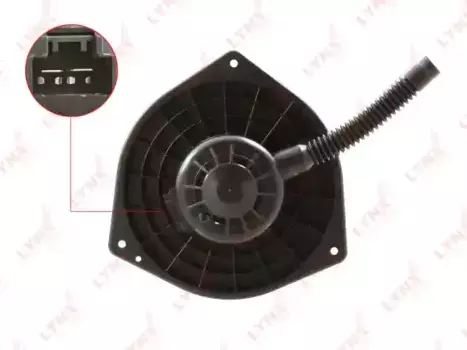 Вентилятор отопителя LYNXAUTO RF-1719