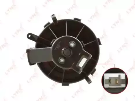Вентилятор отопителя LYNXAUTO RF-1721
