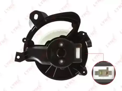 Вентилятор отопителя LYNXAUTO RF-1722