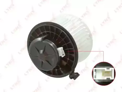 Вентилятор отопителя LYNXAUTO RF-1728